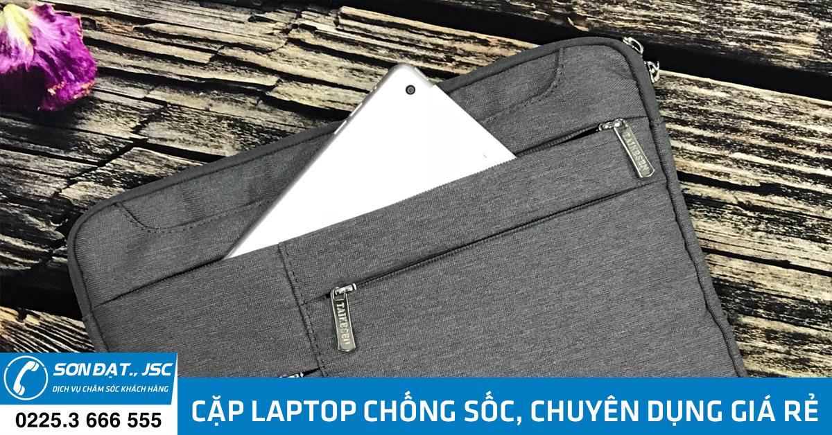 cặp laptop chống sốc chuyên dụng, giá rẻ