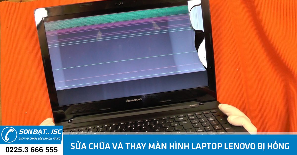 thay màn hình laptop lenovo