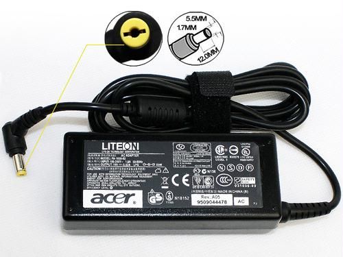 Adapter Notebook Acer 19V - 3.42A OEM