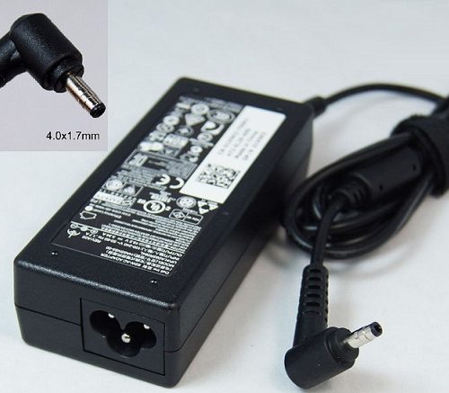 Adapter Notebook Dell 19.5V - 3.34A, 4,62 chân kim nhỏ envy