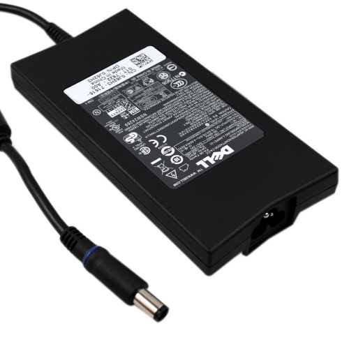 Adapter Notebook Dell 19.5V - 4.62A thân dẹt chân kim to ZIN