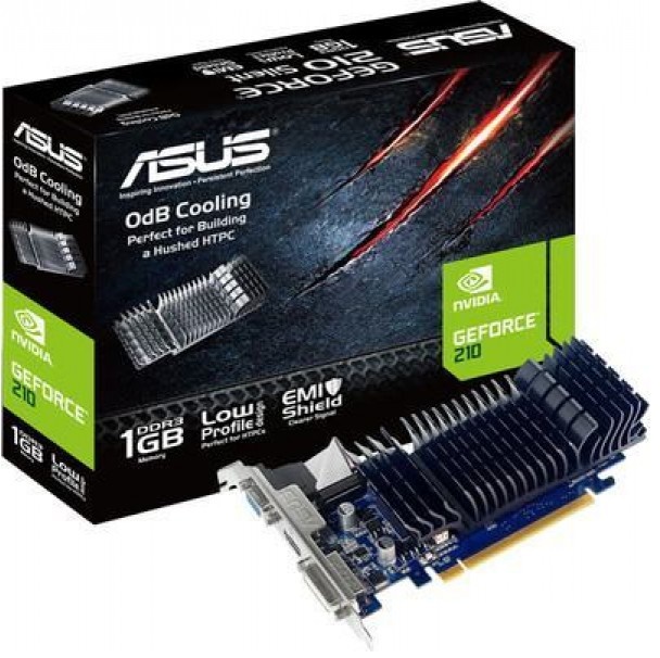 Card VGA Asus EN210 1GD3