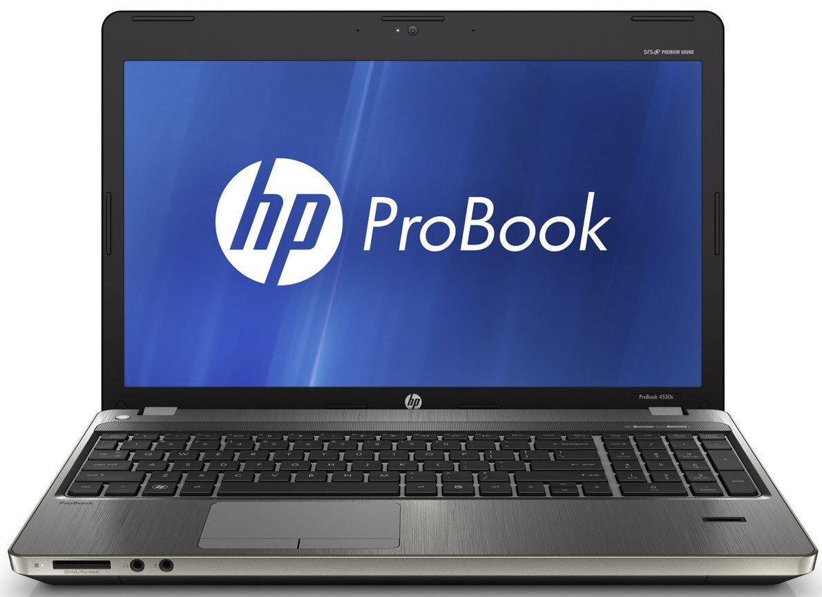 Notebook HP Probook 4540