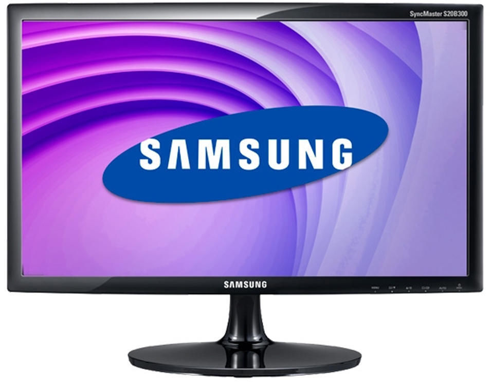 Monitor Samsung 19.5"S20D300H LED