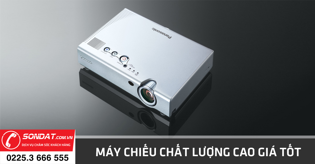 máy chiếu chất lượng cao