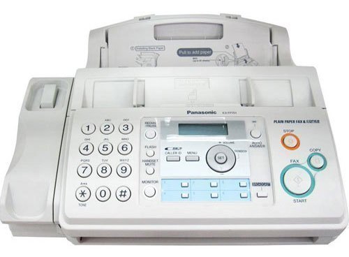 Máy fax Panasonic KX-FP 701