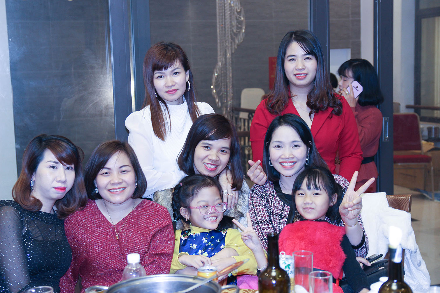 Tiệc tất niên 2019, chào xuân 2020