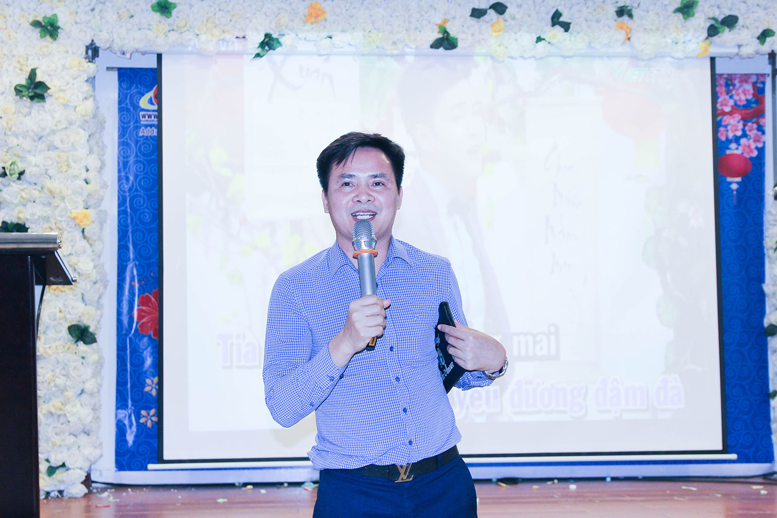 Tiệc tất niên 2019, chào xuân 2020