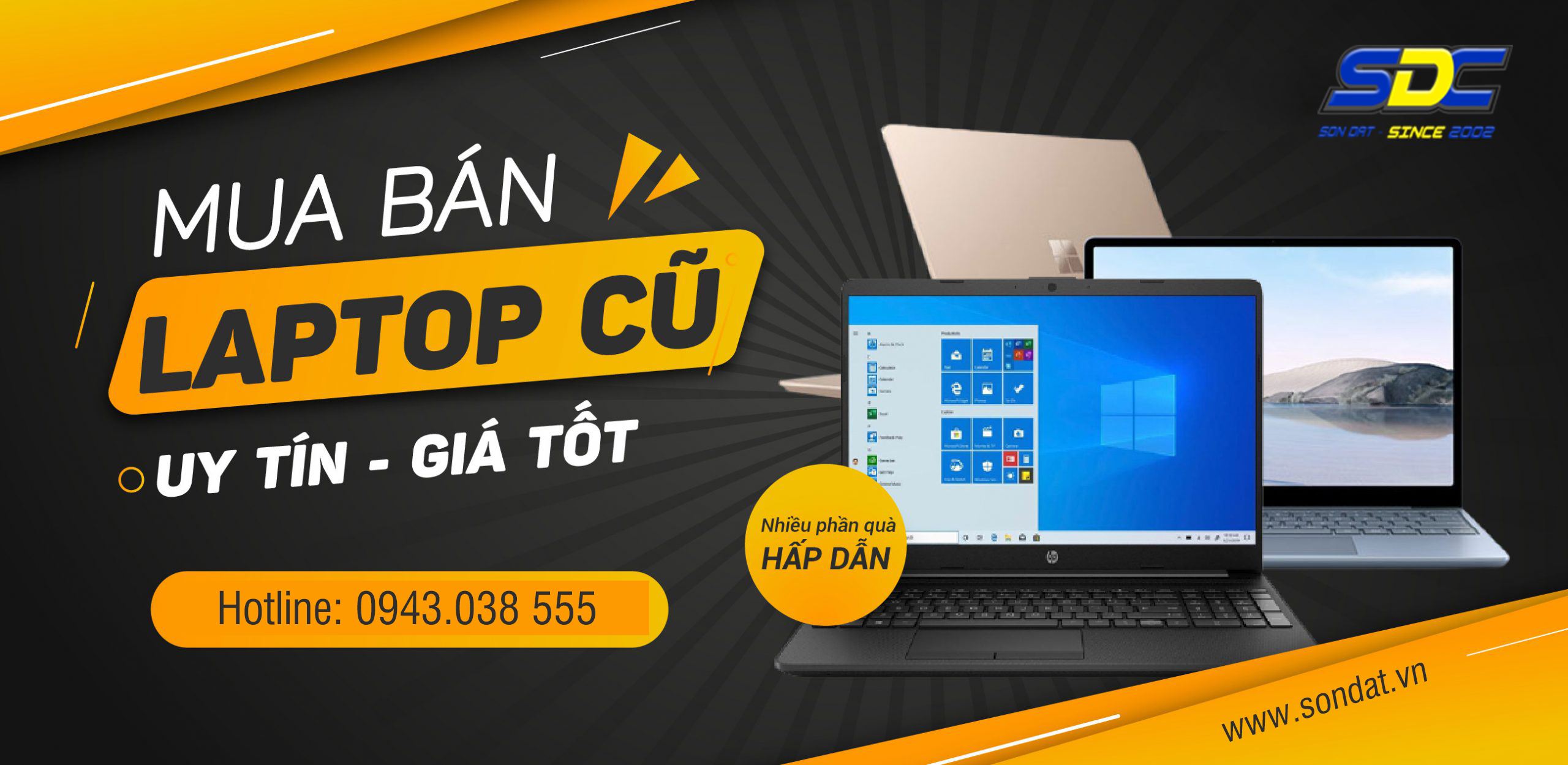 Mua Laptop Cũ Giá Rẻ Hải Phòng – Đa Dạng Cấu Hình, Chọn Là Thích