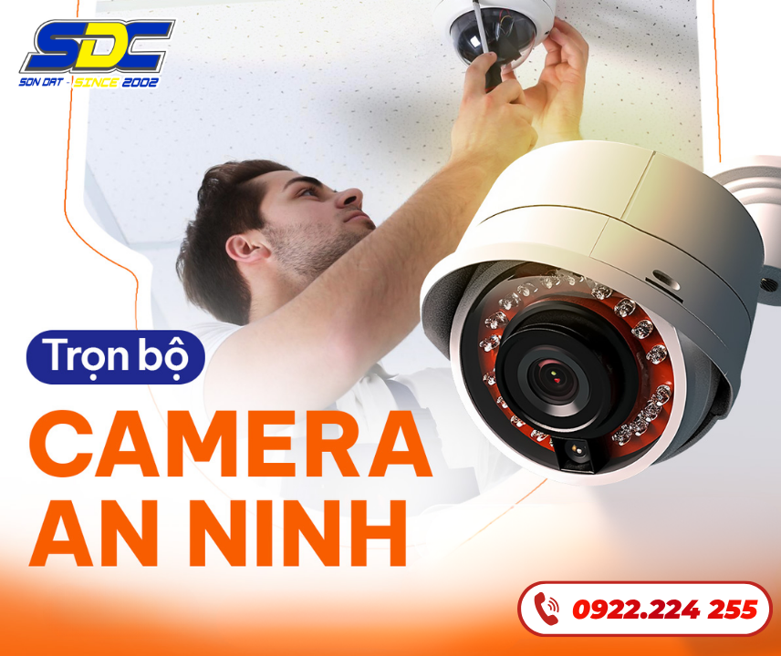  Địa Chỉ Lắp Camera An Ninh Tại Hải Phòng Chuyên Nghiệp