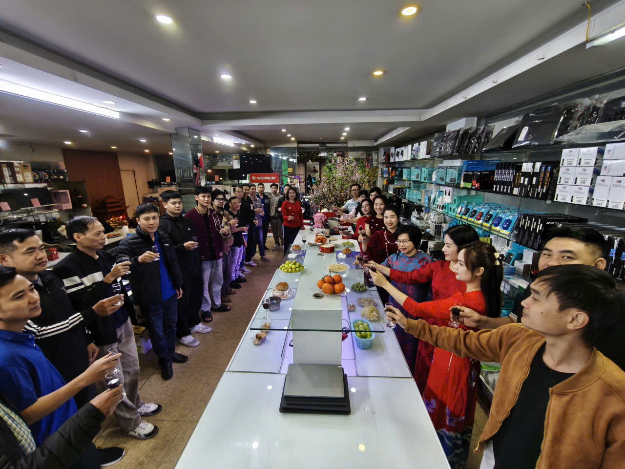 Khai Xuân 2026 SONDAT., JSC – Khởi Đầu May Mắn, Bứt Phá Thành Công