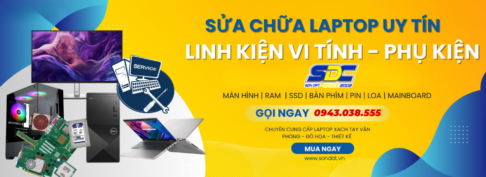 Sửa Laptop Cấp Tốc – Có Mặt Tại Hải Phòng, Cam Kết Bảo Hành Tận Tâm