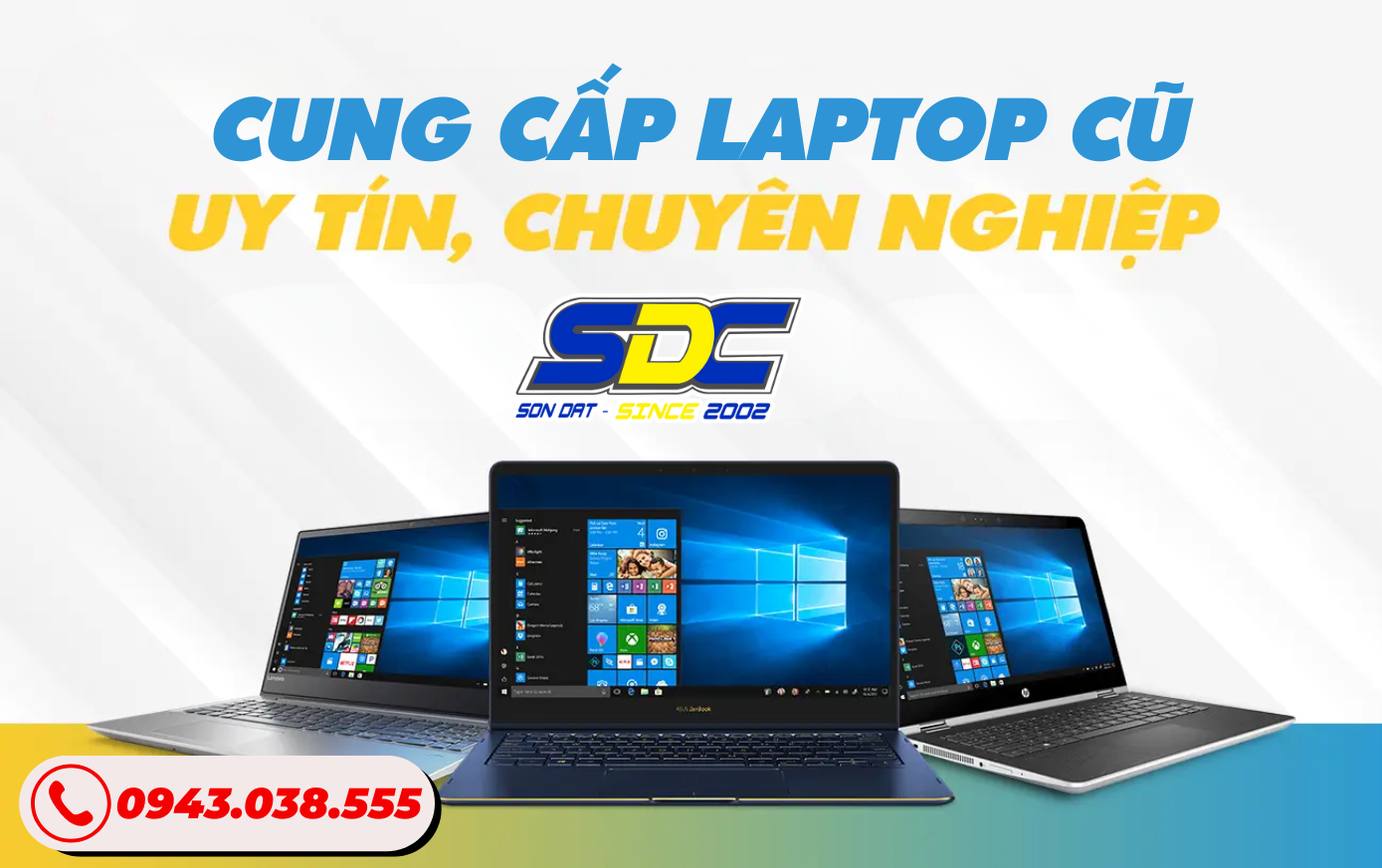 Đơn vị cung cấp laptop cũ uy tín, giá rẻ, chất lượng số 1 Hải Phòng