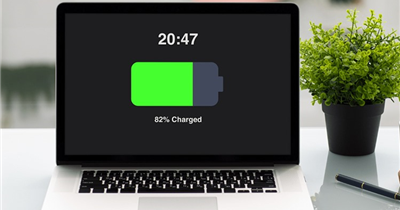 Mẹo bảo quản pin laptop giúp tăng tuổi thọ hiệu quả