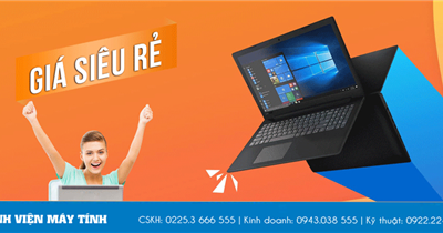 Nên mua Laptop nào tốt, chất lượng cho học sinh để học online mùa dịch