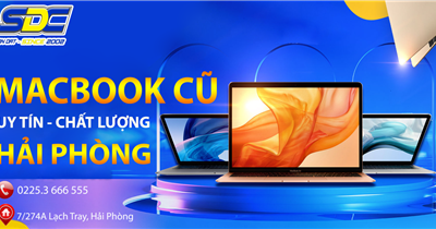 Mua MACBOOK like new UY TÍN- GIÁ RẺ đến ngay Sơn Đạt.,JSC