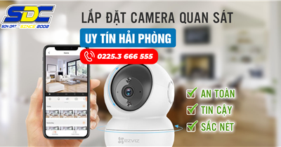 Camera An Ninh – Camera Wifi Giá Tốt, Lắp Đặt Tận Nhà