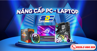 Chuyên Nâng Cấp RAM – Ổ Cứng Laptop, PC Cũ – Tăng Tốc Gấp 5 Lần