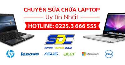 Sơn Đạt.,JSC sửa chữa laptop uy tín, chuyên nghiệp số 1 Hải Phòng