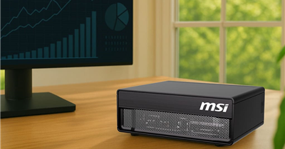 Siêu máy tính AI MSI EdgeXpert - Nhỏ gọn, mạnh mẽ, dẫn đầu kỷ nguyên AI