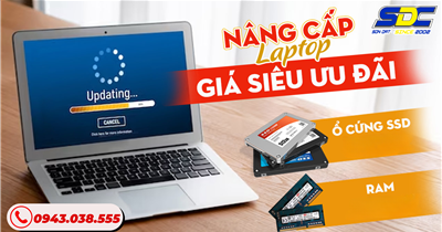 Sửa Laptop Lấy Ngay Tại Hải Phòng – Uy Tín, Nhanh Gọn, Giá Rẻ