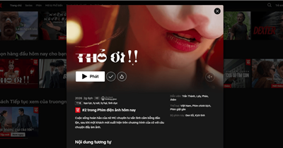 Tin hot cho người dùng Việt Nam: Netflix đang cho dùng miễn phí, vào đăng ký ngay