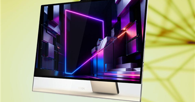 PC Mới Của Lenovo Gây Sốt: Thiết Kế Đẹp Đến Mức iMac Cũng Phải Lo Ngại