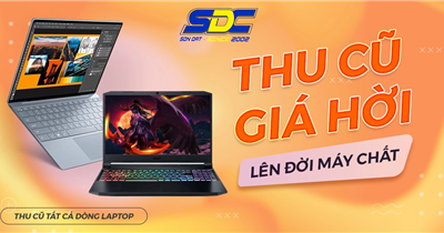 Mua Bán Laptop Cũ Hải Phòng – Chất Lượng Chuẩn, Giá Chuẩn 2026