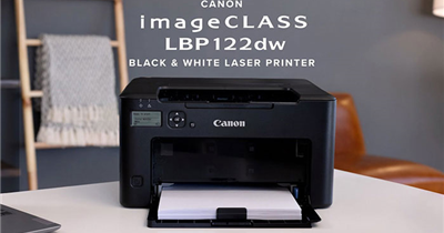 Đánh Giá Canon LBP 122DW: Máy In Laser Đơn Năng Đáng Mua Nhất Hiện Nay