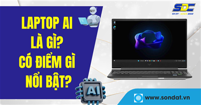 Laptop AI là gì? Có nên mua laptop AI hay không?