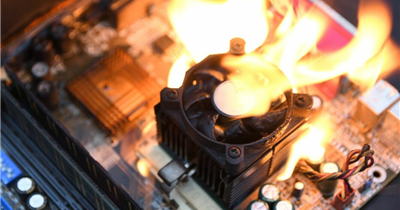 Cháy CPU là gì? Nguyên nhân, dấu hiệu và cách xử lý hiệu quả