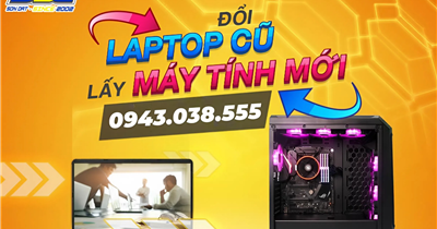 Dịch Vụ Thu Mua Laptop Cũ Hải Phòng Nhanh Chóng, Giá Tốt, Thanh Toán Ngay
