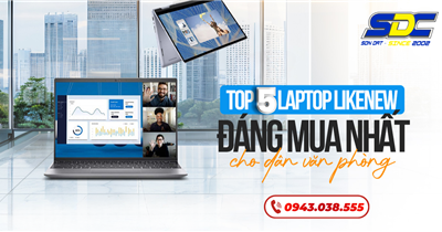 TOP LAPTOP CŨ 2026 – Giá Rẻ Cho Sinh Viên & Văn Phòng Tại Hải Phòng