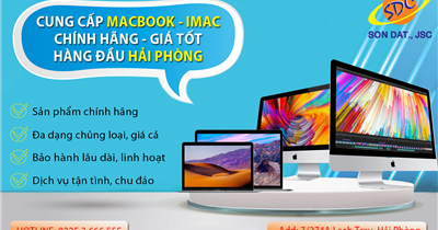 Có nên mua MACBOOK cũ? Những mẫu MACBOOK cũ chất lượng tại Sơn Đạt.,JSC