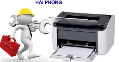 Địa chỉ sửa chữa máy in Canon tại nhà nhanh chóng, chất lượng tại Hải Phòng