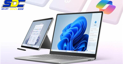 Rò rỉ Microsoft Surface mới: Tích hợp chip Intel Lunar Lake