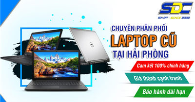 Mua laptop cũ chất lượng, uy tín, giá tốt đến ngay Sơn Đạt.,JSC