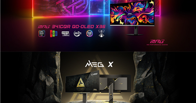 Đánh giá MSI MPG 341CQR X36 QD-OLED: Màn hình gaming cong QD-OLED đột phá