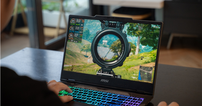 Review MSI Cyborg 15 A13VEK-2089VN – Laptop Gaming Hiện Đại, Hiệu Năng Mạnh Mẽ Cho Mọi Nhu Cầu