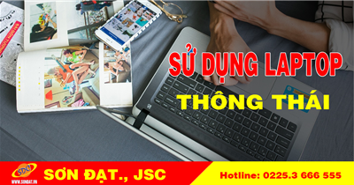 8 thói quen cực kì xấu, mà bất kì người dùng laptop nào cũng dễ dàng mắc phải