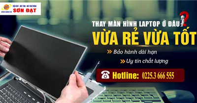 Bí quyết sửa lỗi Màn hình Laptop sáng nhưng không lên hình