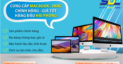 Những chiếc MACBOOK bền bỉ, mượt mà, đáng mua nhất 2024