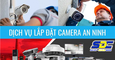 Camera An Ninh Hải Phòng – Lắp Đặt Nhanh Chóng, Giá Tốt