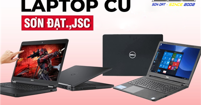 Mua Laptop Cũ Tại Hải Phòng -  Giá Hấp Dẫn, Hiệu Năng Vượt Trội.