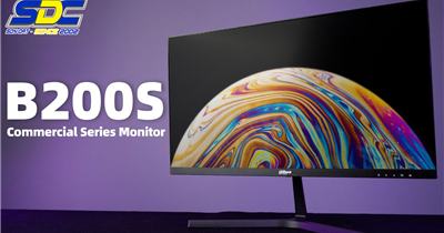 Monitor Dahua 27-inch DHI-LM27-B200S - Cho Trải Nghiệm Văn Phòng Xuất Sắc