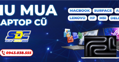 Cung Cấp Laptop Cũ Chất Lượng Cao Tại Hải Phòng