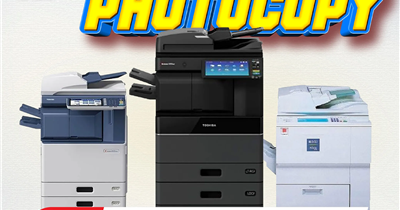 5 mẫu máy photocopy chuyên dùng cho văn phòng, doanh nghiệp 2025