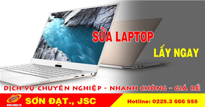 Laptop cũ giá rẻ văn phòng chỉ từ 2.990K