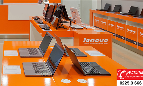 Một số mẫu máy tính xách tay của Lenovo tại Hải Phòng