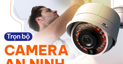  Địa Chỉ Lắp Camera An Ninh Tại Hải Phòng Chuyên Nghiệp